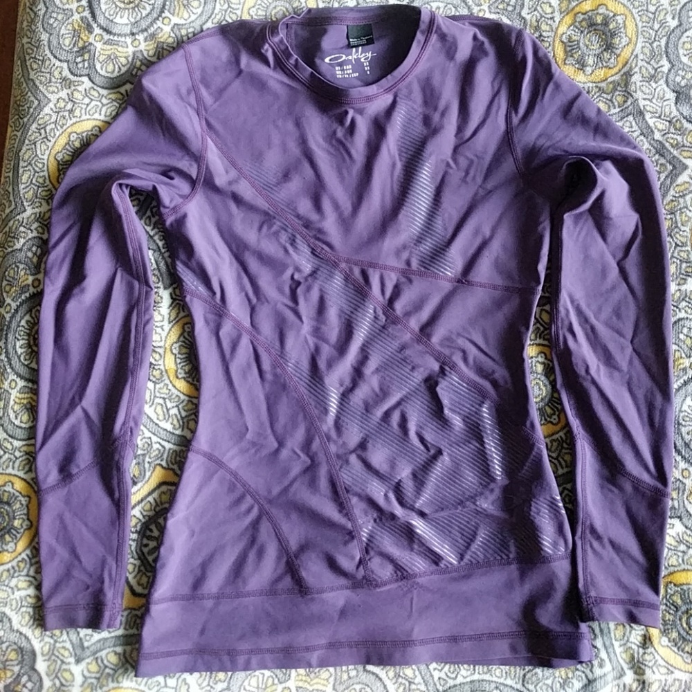 Oakley long sleeve shirt